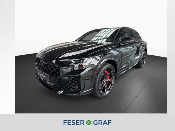 Audi RS Q8 Performance 305 kmh Pano AHK Keramik HUD 23