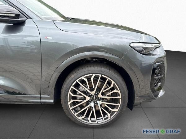 Audi Q5 Sportback TDI quattro Tech Plus Sline HUD AHK