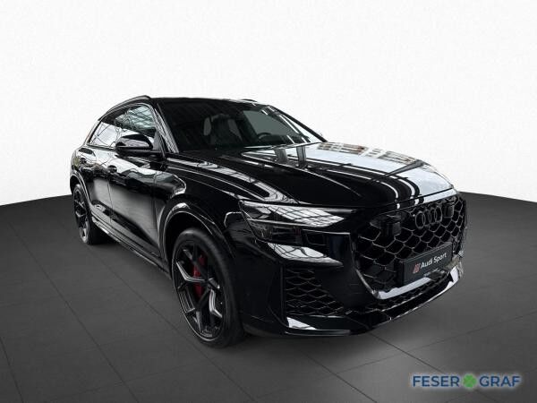 Audi RS Q8 Performance 305 kmh Pano AHK Keramik HUD 23