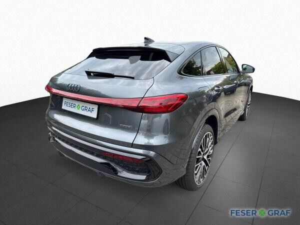 Audi Q5 Sportback TDI quattro Tech Plus Sline HUD AHK