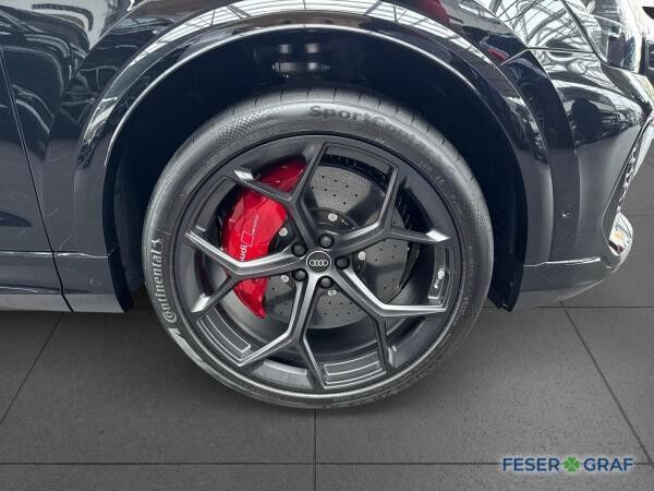 Audi RS Q8 Performance 305 kmh Pano AHK Keramik HUD 23