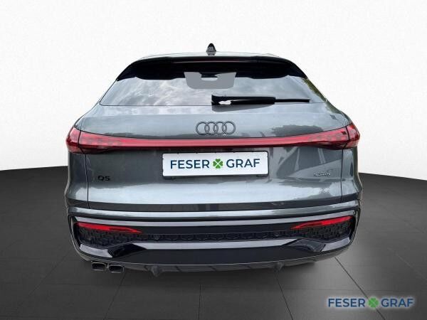 Audi Q5 Sportback TDI quattro Tech Plus Sline HUD AHK