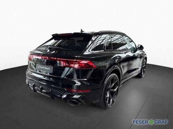 Audi RS Q8 Performance 305 kmh Pano AHK Keramik HUD 23