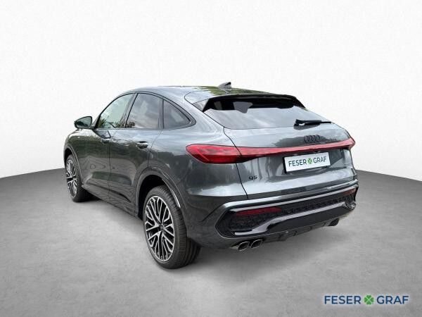 Audi Q5 Sportback TDI quattro Tech Plus Sline HUD AHK