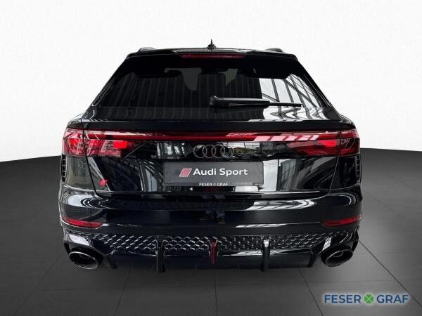 Audi RS Q8 Performance 305 kmh Pano AHK Keramik HUD 23