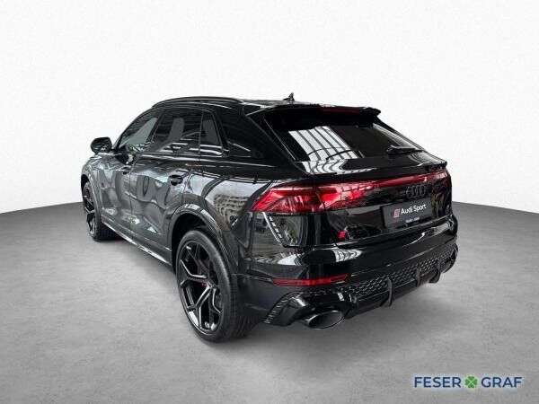 Audi RS Q8 Performance 305 kmh Pano AHK Keramik HUD 23