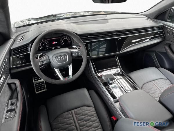 Audi RS Q8 Performance 305 kmh Pano AHK Keramik HUD 23