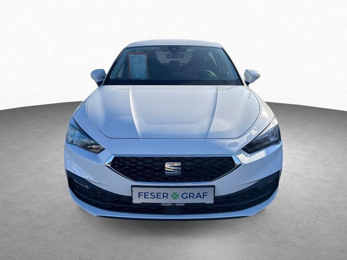 Seat Leon 1.5 eTSI Road Edition DSG SHZ|FaPa M|RFK