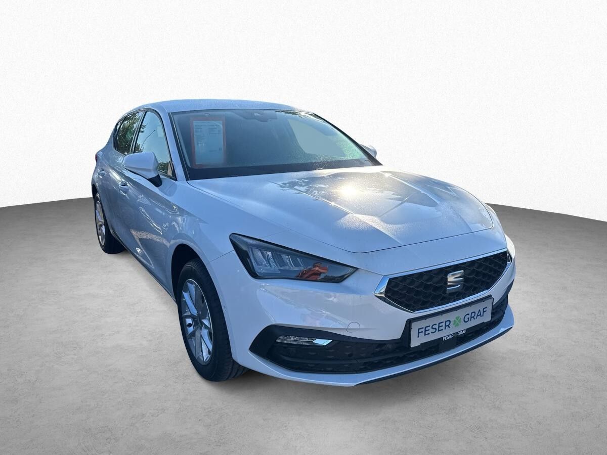 Seat Leon 1.5 eTSI Road Edition DSG SHZ|FaPa M|RFK