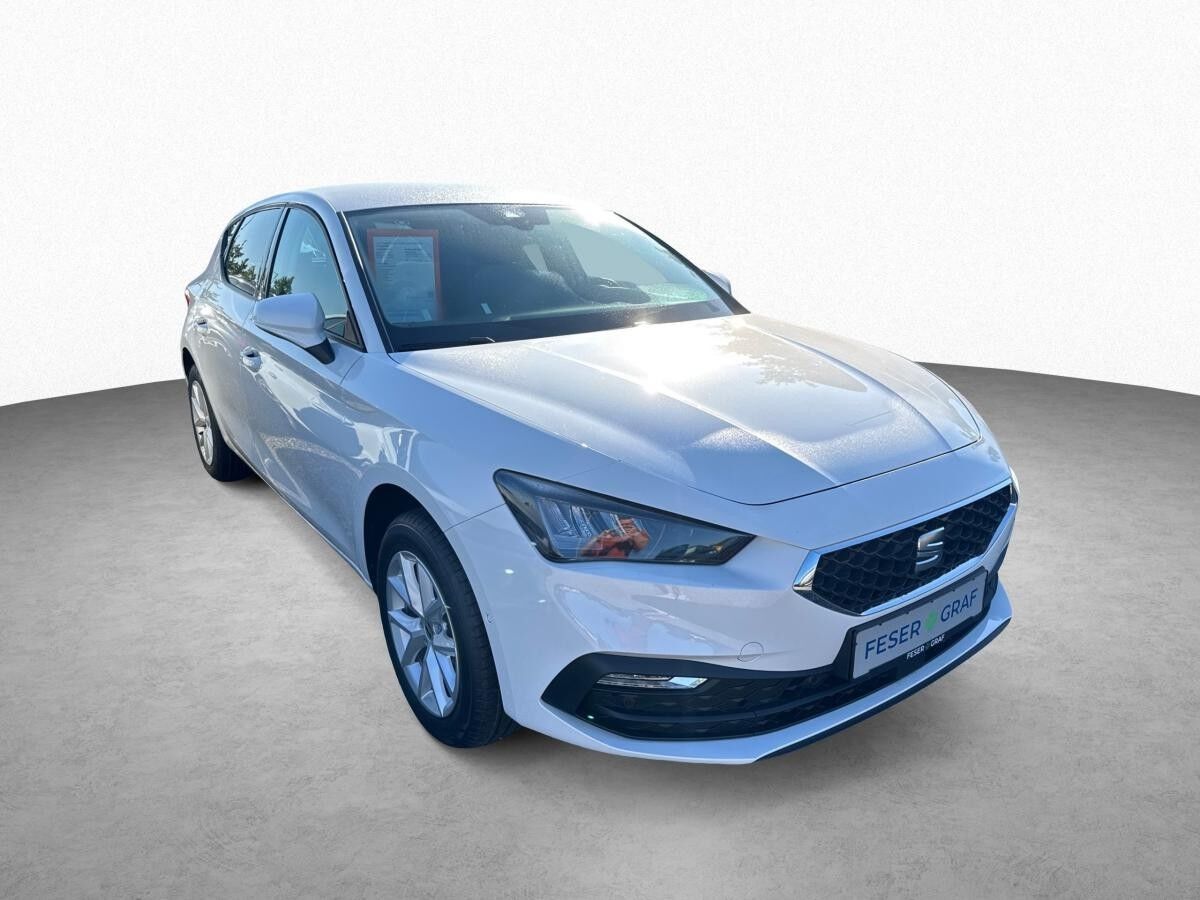 Seat Leon 1.5 eTSI Road Edition DSG SHZ|FaPa M|RFK