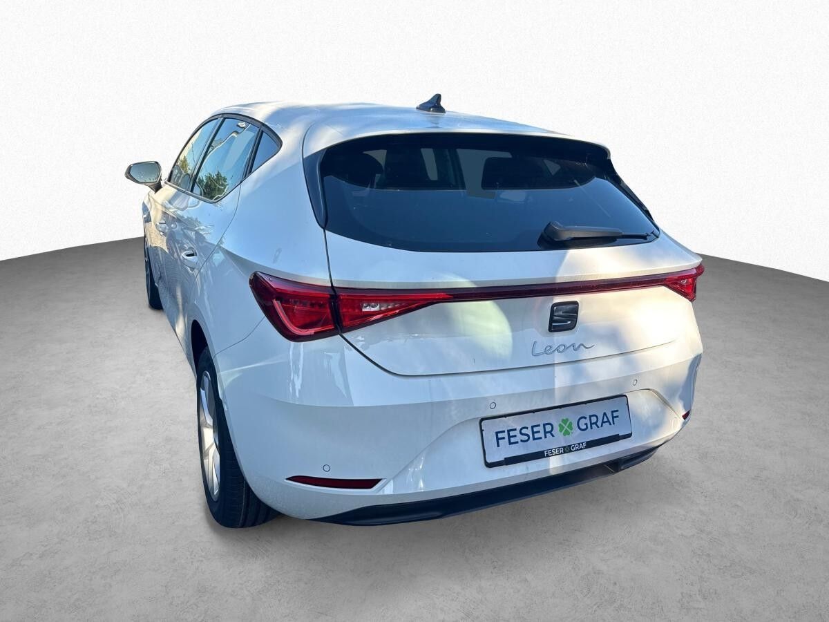Seat Leon 1.5 eTSI Road Edition DSG SHZ|FaPa M|RFK