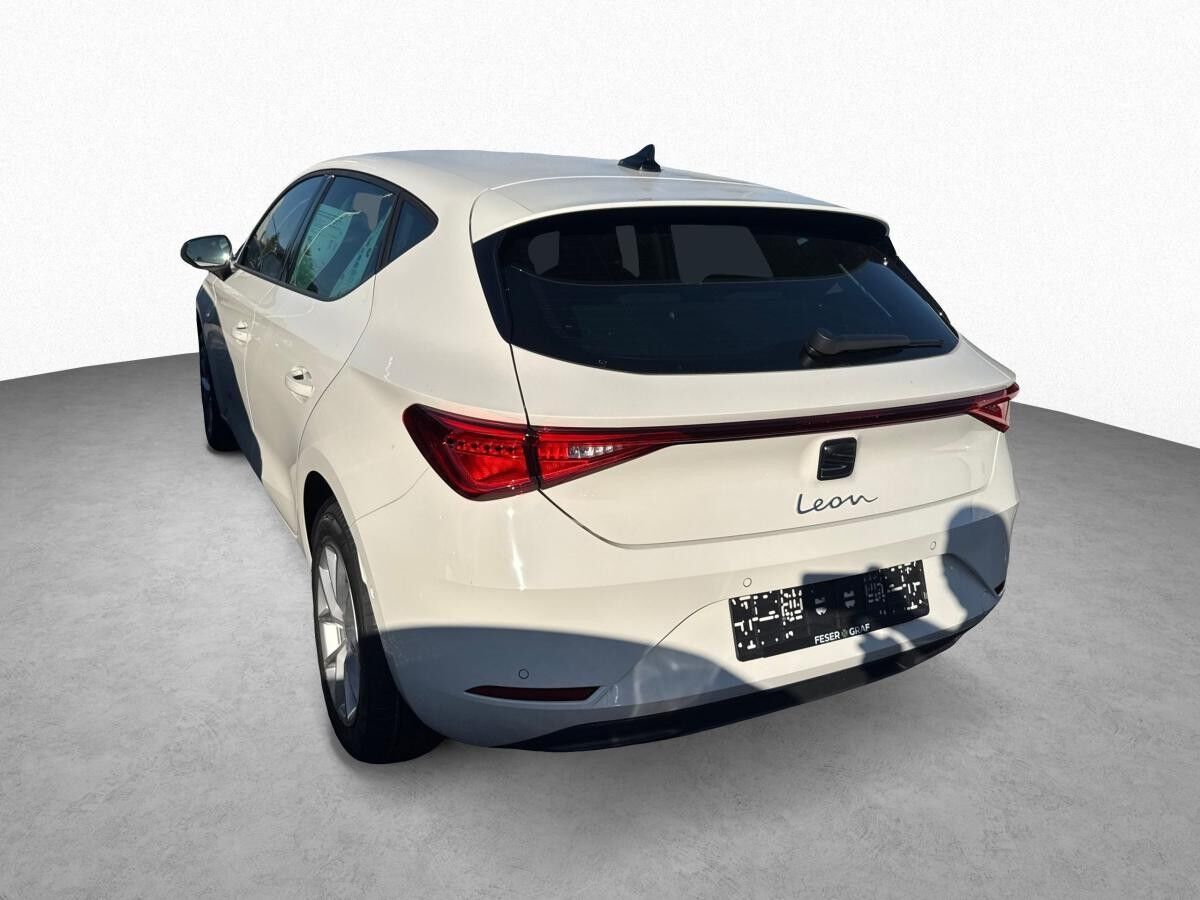 Seat Leon 1.5 eTSI Road Edition DSG SHZ|FaPa M|RFK