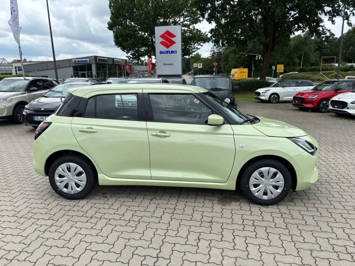 Suzuki Swift 1.2 Dualjet HYBRID Club -  Sofort -  Standort Hamburg