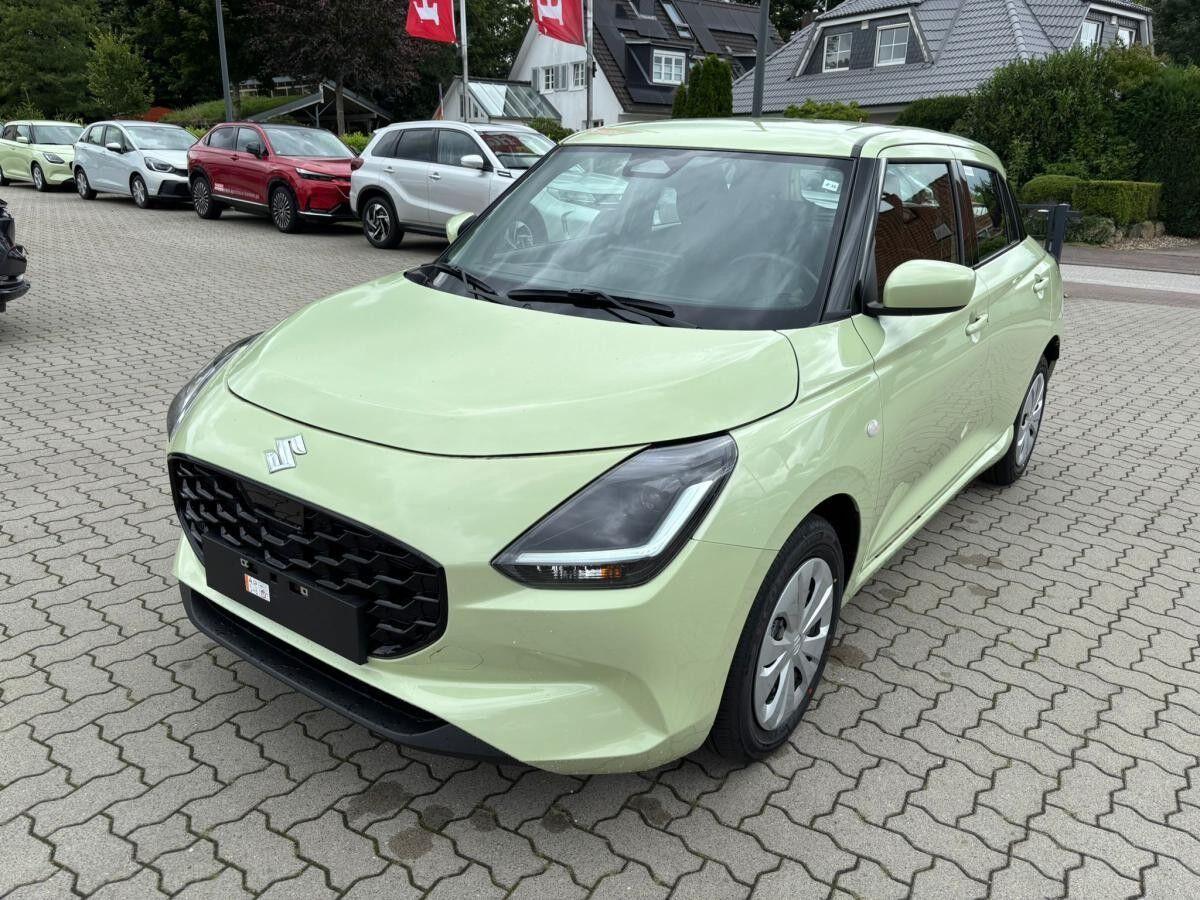 Suzuki Swift 1.2 Dualjet HYBRID Club -  Sofort -  Standort Hamburg