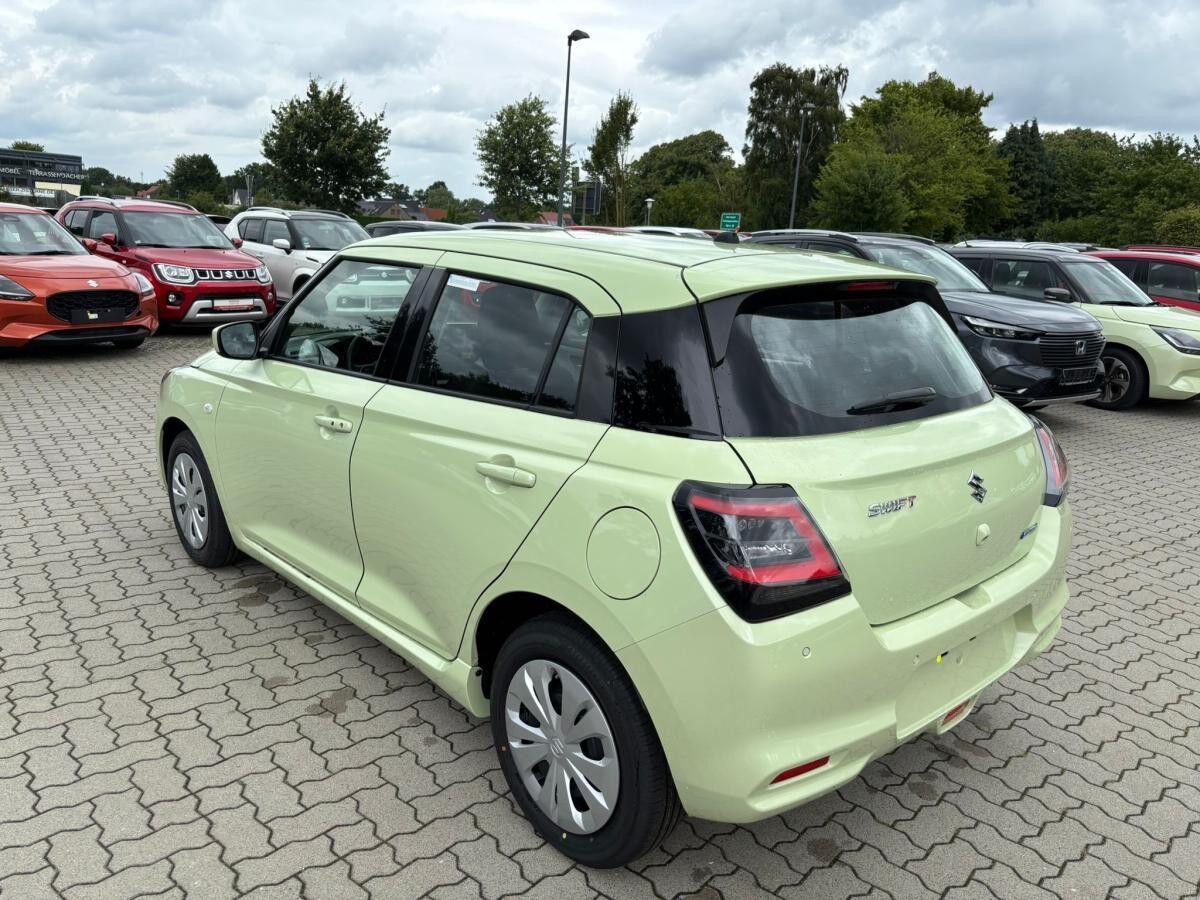 Suzuki Swift 1.2 Dualjet HYBRID Club -  Sofort -  Standort Hamburg