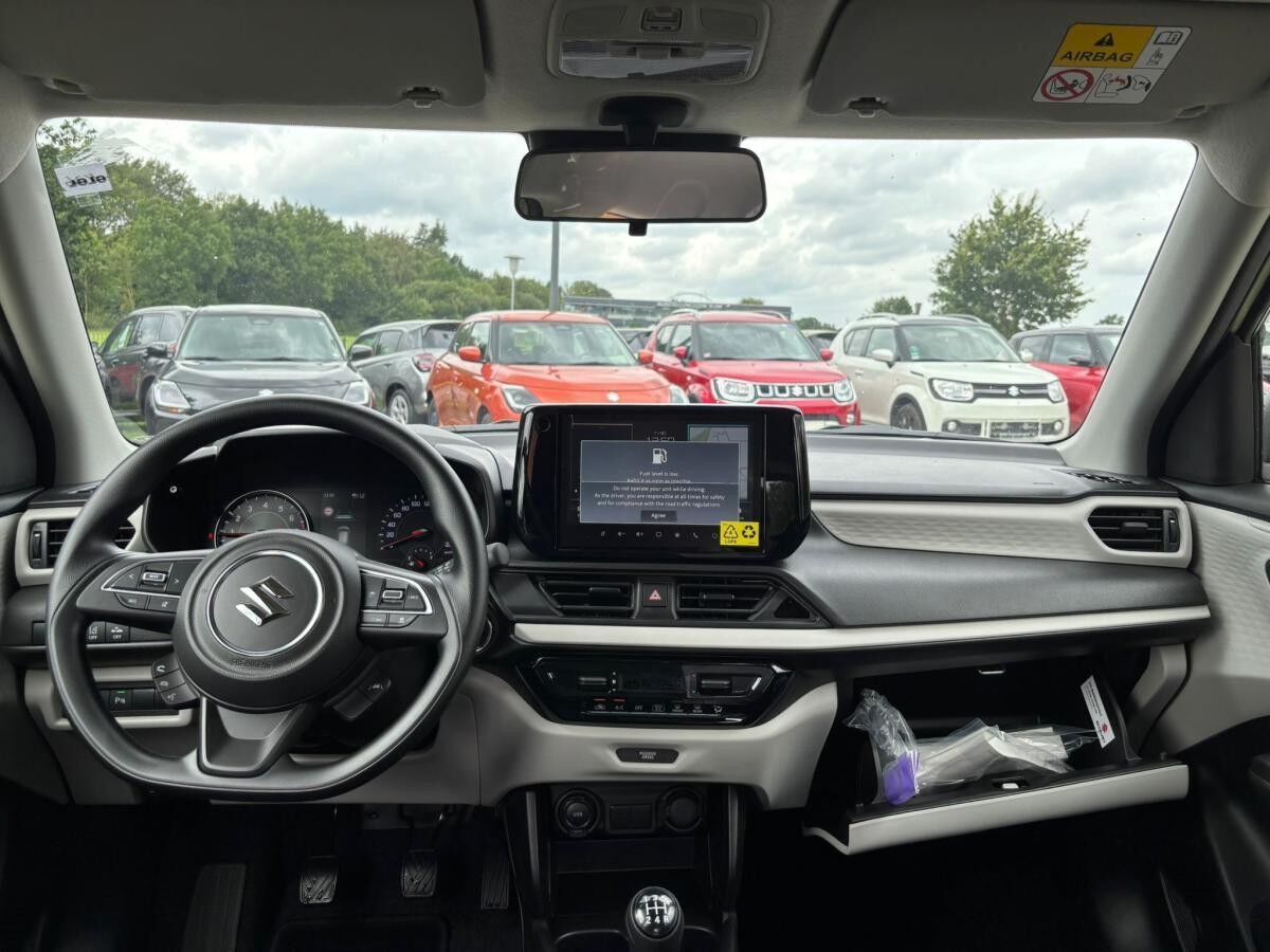 Suzuki Swift 1.2 Dualjet HYBRID Club -  Sofort -  Standort Hamburg