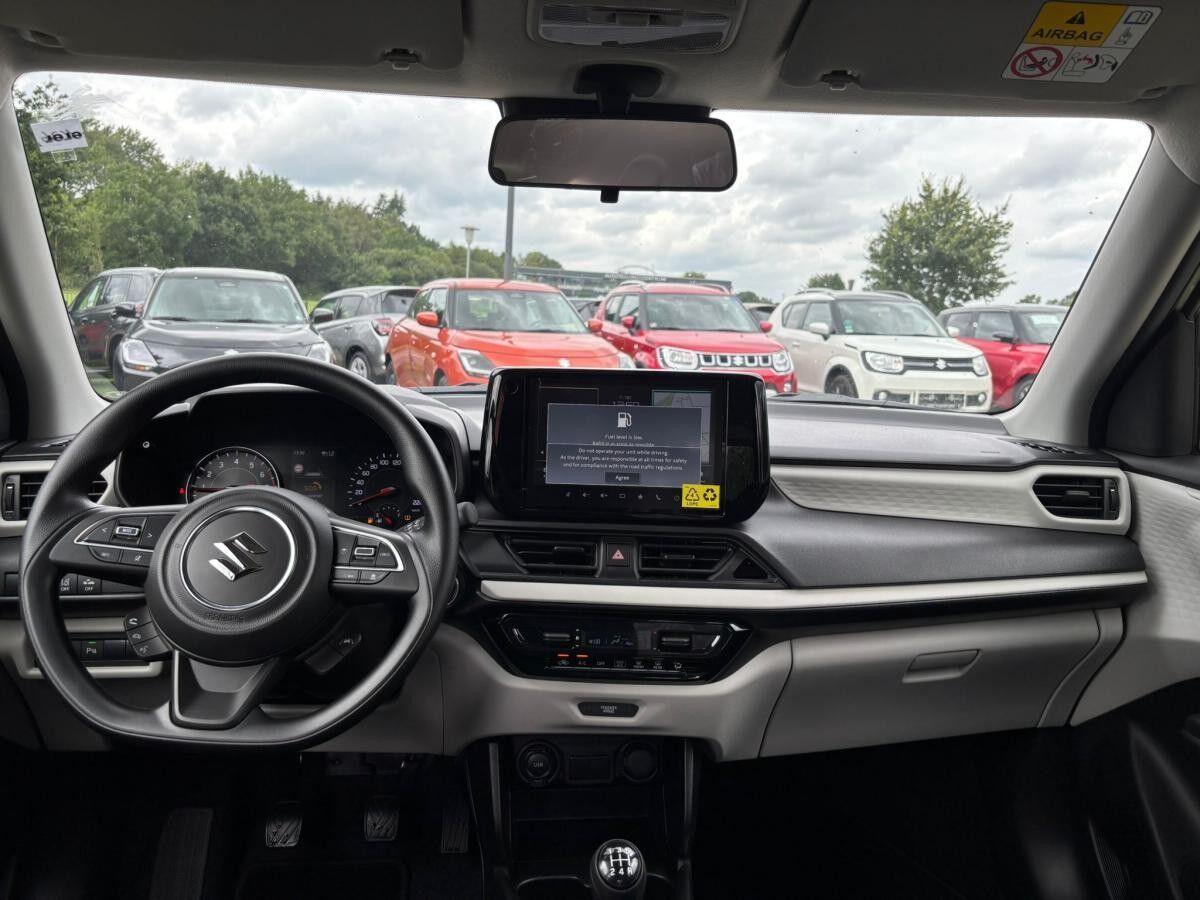 Suzuki Swift 1.2 Dualjet HYBRID Club -  Sofort -  Standort Hamburg