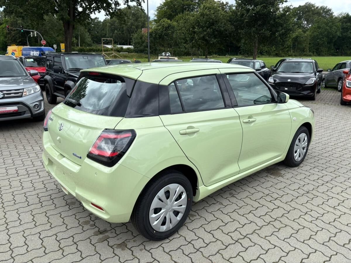 Suzuki Swift 1.2 Dualjet HYBRID Club -  Sofort -  Standort Hamburg