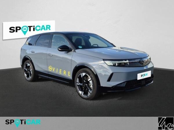 Opel Grandland 73-kWh-Batterie 157 kW Electric GS