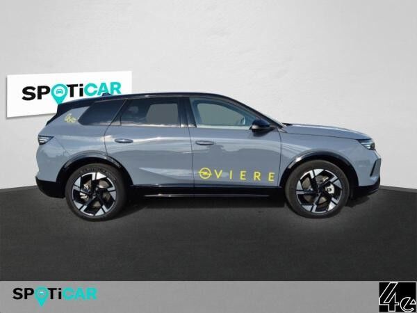Opel Grandland 73-kWh-Batterie 157 kW Electric GS