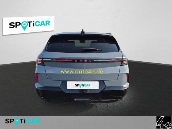 Opel Grandland 73-kWh-Batterie 157 kW Electric GS