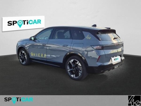 Opel Grandland 73-kWh-Batterie 157 kW Electric GS