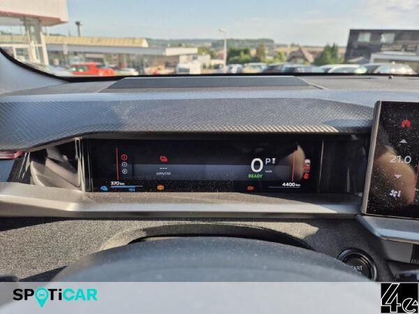 Opel Grandland 73-kWh-Batterie 157 kW Electric GS