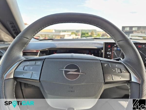 Opel Grandland 73-kWh-Batterie 157 kW Electric GS