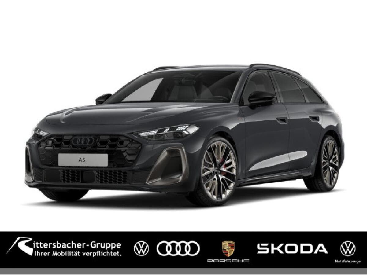 Audi A5 Avant TDI quattro S tronic -  Bang & Olufsen Premium Soundsystem mit 3D Klang - Audi virtual cockpit