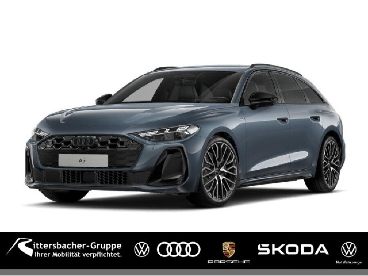 Audi A5 Avant TDI quattro S tronic - Bang & Olufsen Premium Soundsystem - Audi virtual cockpit plus