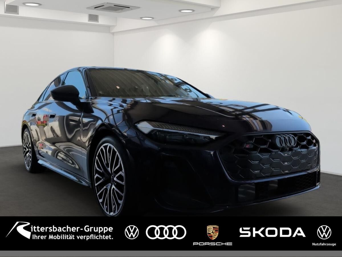 Audi S5 Limousine TFSI S tronic - Panorama-Glasdach mit schaltbarer Transparenz - Bang & Olufsen Premium Sou