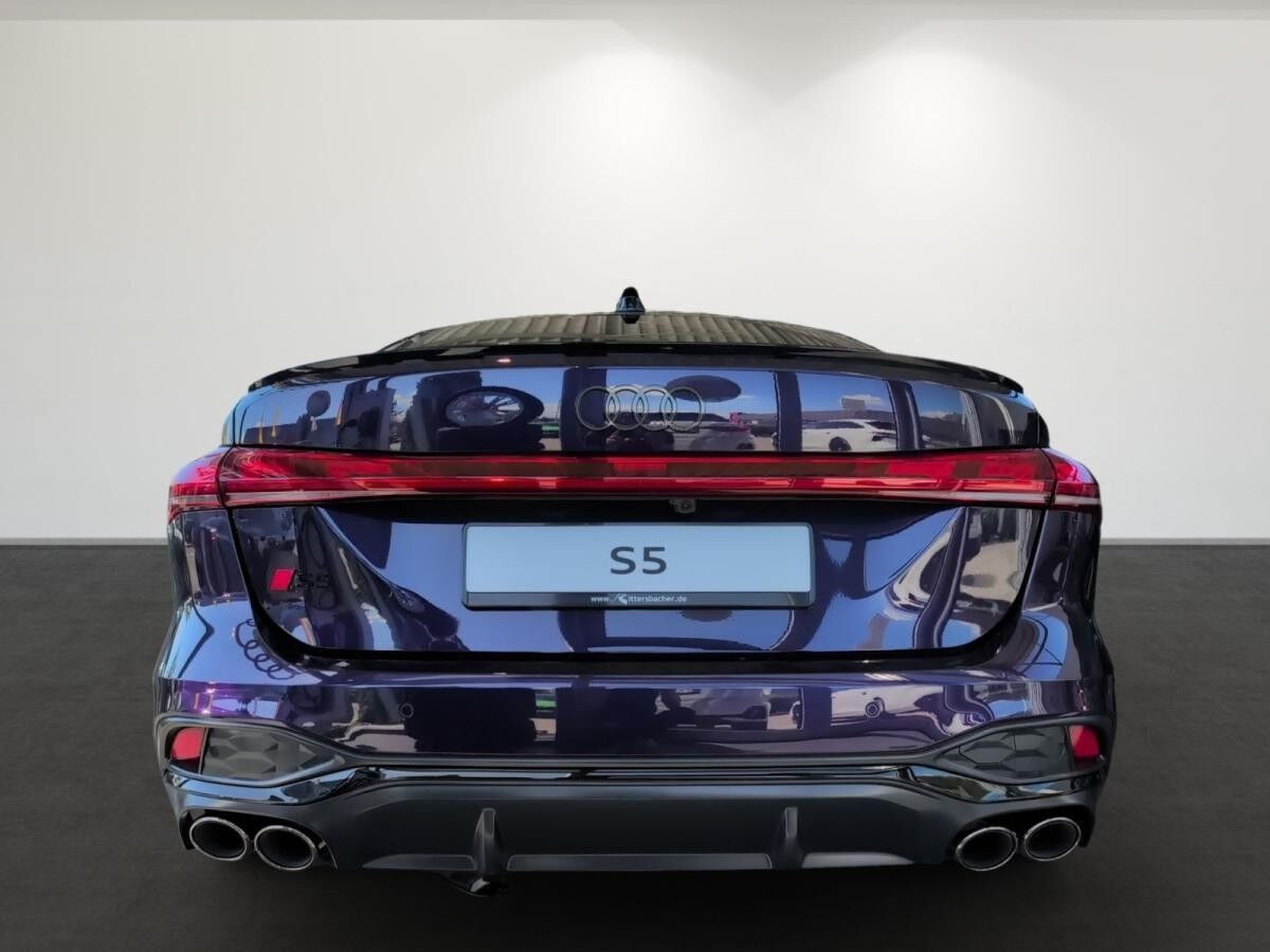 Audi S5 Limousine TFSI S tronic - Panorama-Glasdach mit schaltbarer Transparenz - Bang & Olufsen Premium Sou