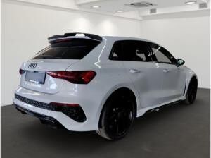 Audi RS3 Sportback -  Matrix LED Pano B&O RS Sportabgasanl Dachk.spoiler carbon