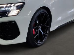 Audi RS3 Sportback -  Matrix LED Pano B&O RS Sportabgasanl Dachk.spoiler carbon