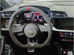 Audi RS3 Sportback -  Matrix LED Pano B&O RS Sportabgasanl Dachk.spoiler carbon