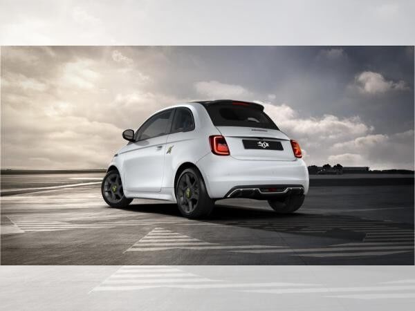 Fiat 500e 🦂ABARTH🦂 *limitierte Stückzahl* *CABRIO*