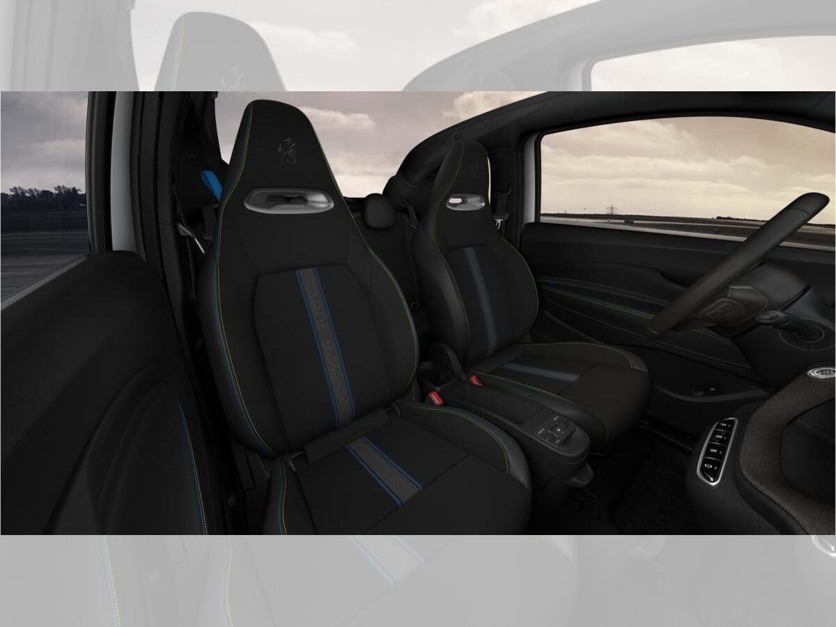 Fiat 500e 🦂ABARTH🦂 *limitierte Stückzahl* *CABRIO*