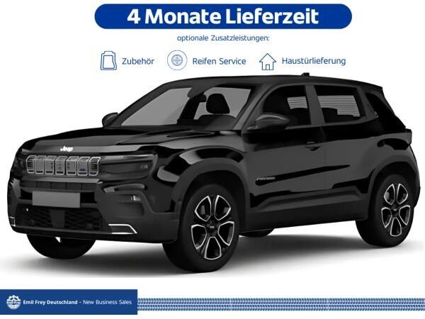Jeep Avenger 🚗 4xe North Face 1.2l 145PS * weitere Konfigurationen möglich*