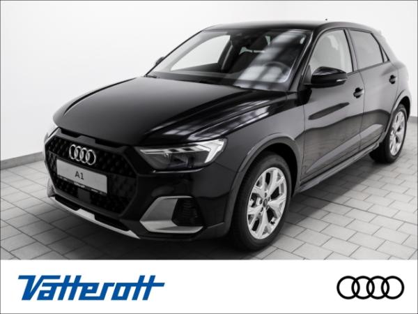 Audi A1 allstreet 30 TFSI S tronic CarPlay LED ACC