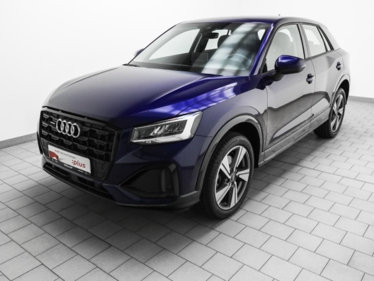 Audi Q2 40 TFSI quattro advanced Leder Navi Kamera