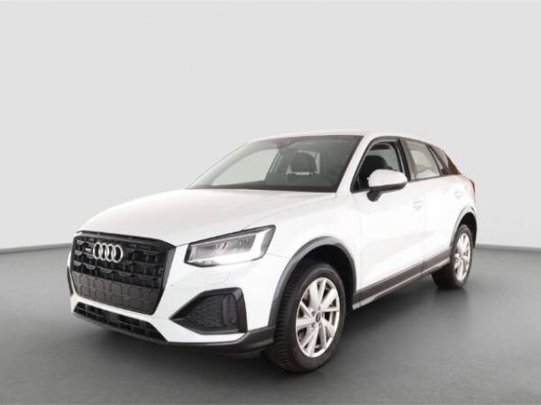 Audi Q2 40 TFSI quattro advanced Leder Navi ACC CarPlay