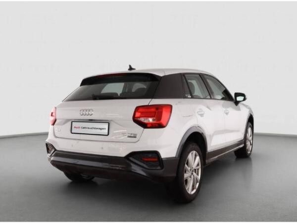 Audi Q2 40 TFSI quattro advanced Leder Navi ACC CarPlay