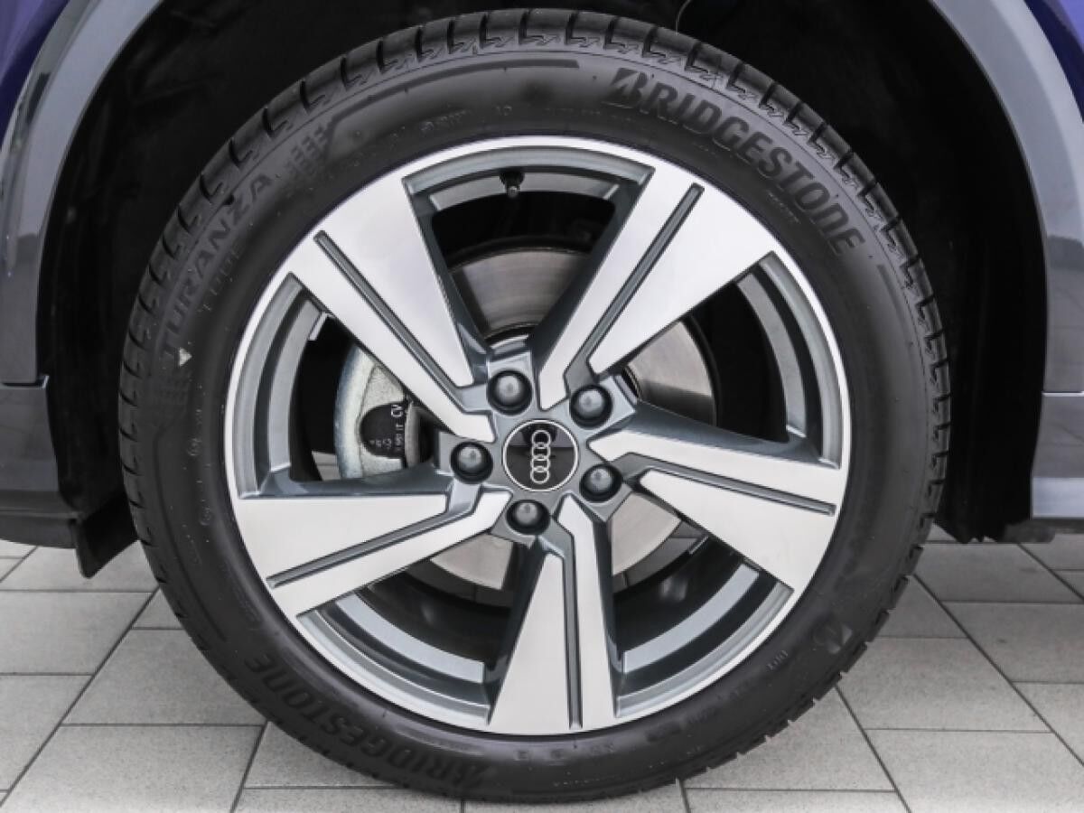 Audi Q2 40 TFSI quattro advanced Leder Navi Kamera