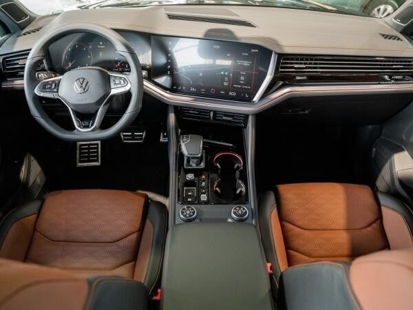 Volkswagen Touareg R-Line 3.0 l V6 TDI SCR 4MOTION Massage