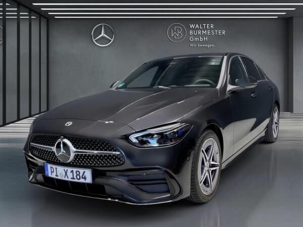 Mercedes-Benz C 200 Edition AMG DigitalLight Winterpaket AHK