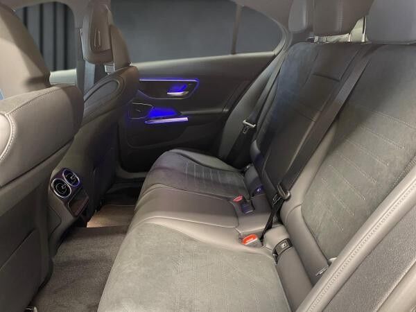 Mercedes-Benz C 200 Edition AMG DigitalLight Winterpaket AHK