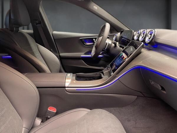 Mercedes-Benz C 200 Edition AMG DigitalLight Winterpaket AHK