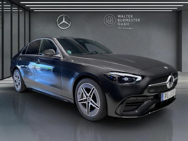 Mercedes-Benz C 200 Edition AMG DigitalLight Winterpaket AHK