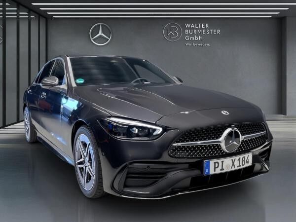 Mercedes-Benz C 200 Edition AMG DigitalLight Winterpaket AHK