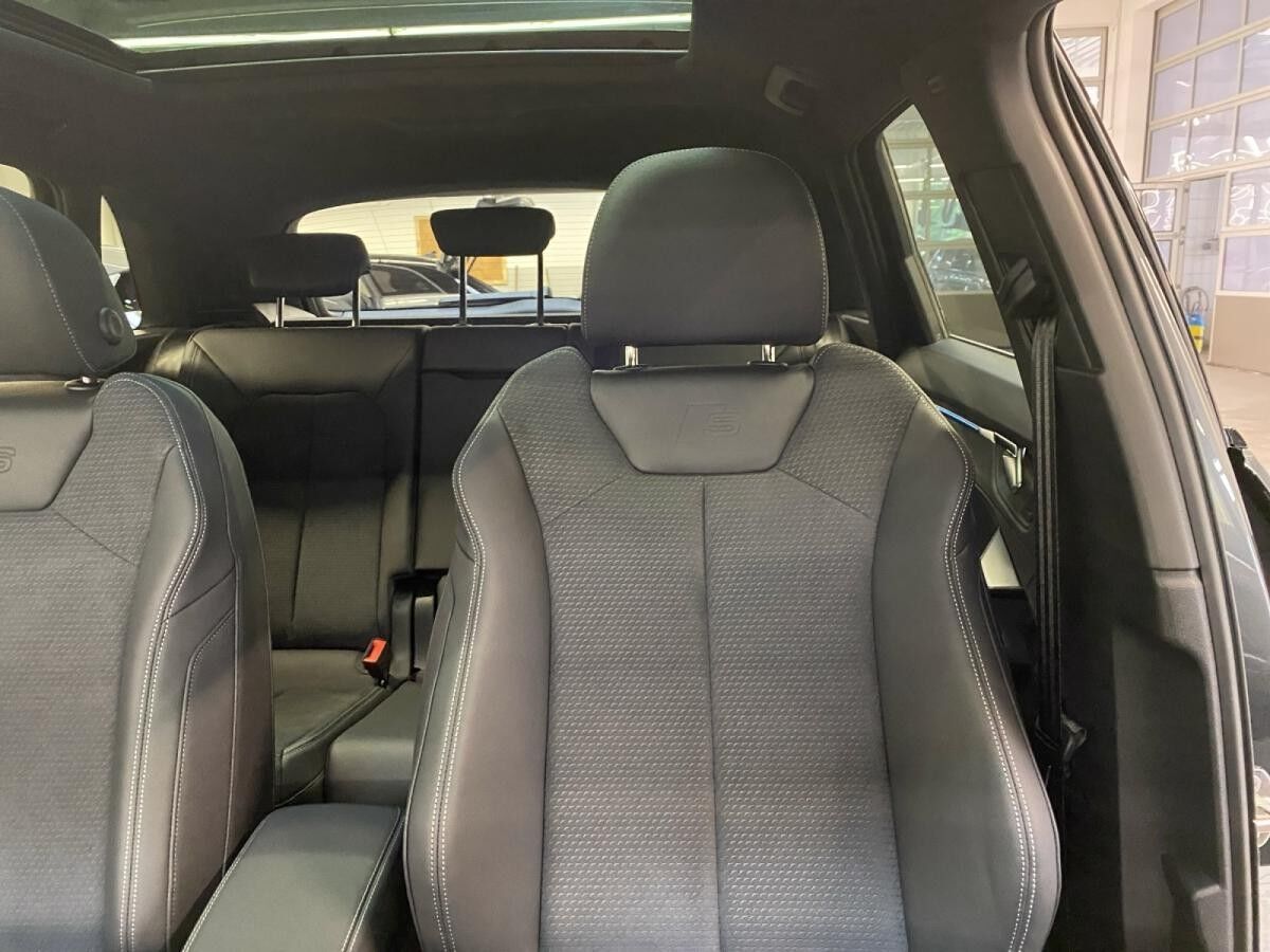 Audi Q3 40 TFSI | S-LINE | AHK ***SOFORT VERFÜGBAR!***